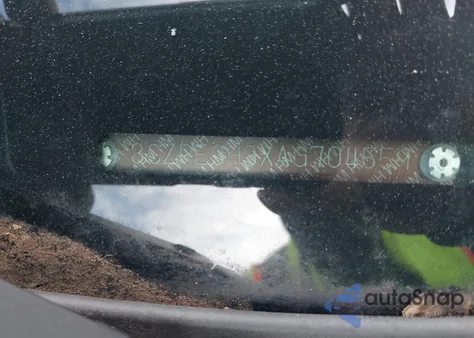 2010 Honda Cr-V Lx из США, поврежденный, VIN 3CZRE3H3XAG704559